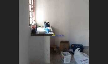 Imagem 2: Casa com 1 dormitório para alugar, 40 m² por R$ 924,00/mês - Vila Santo Antônio - São José