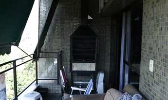 Imagem 3: Apartamento à Venda - Grajaú, 3 Quartos, 252 m2