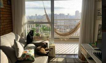 Imagem 2: Apto 66 mts, tatuape, 2 dorm, varanda goumert