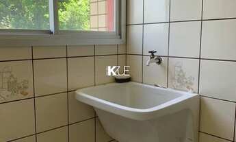 Imagem 2: Apartamento para aluguel com 78 metros quadrados com 3 quartos em Coqueiros - Florianópoli