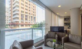 Imagem 5: Apartamento Venda 1 Dormitórios - 100 m² Itaim Bibi