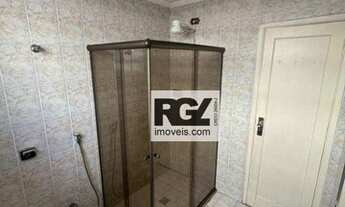 Imagem 4: Apartamento com 2 dormitórios à venda, 63 m² por R$ 308.000,00 - Embaré - Santos/SP