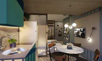 Imagem 3: Studio com 1 Dormitorio(s) localizado(a) no bairro Perdizes em São Paulo / Ref.:OR