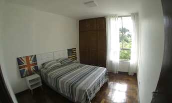 Imagem 6: Apartamento, varanda, sala, 2 quartos,2 banheiros 1 vaga