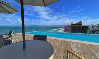 Imagem 12: Expresso 2222 - 1 Quarto - Varandas - Vista Mar - Mobiliado - 1 Vaga de Garagem