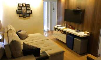 Imagem 13: Apartamento com 3 dormitórios à venda, 70 m² por R$ 400.000,00 - Buritis - Belo Horizonte