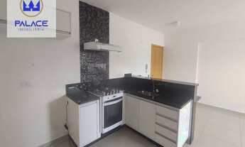 Imagem 2: Apartamento com 1 dormitório para alugar, 50 m² por R$ 1.278,70/mês - Centro - Piracicaba