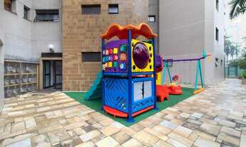 Imagem 2: Apartamento Venda Brooklin 172 m² 3 Dormitórios