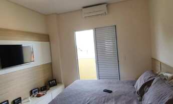 Imagem 4: Sobrado para venda possui 120 metros quadrados com 3 quartos