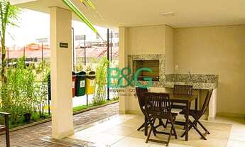 Imagem 4: Apartamento com 2 dormitórios à venda, 32 m² por R$ 223.900,00 - São João Clímaco - São Pa