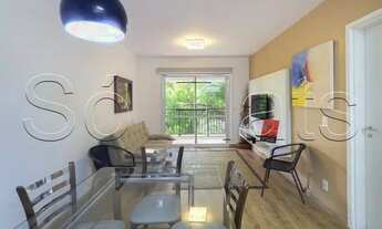 Imagem 4: Residencial Menara Torre Main com 60m² 1 dormitório e 1 vaga de garagem