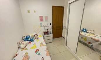 Imagem 4: DM-Apartamento para venda possui 68 metros quadrados com 3 quartos em Valparaíso - Serra