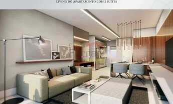 Imagem 2: VILLAGE DE FRANCE80m ,2 SUÍTES ,1 VAGA ,ESTILO EUROPEU