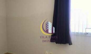 Imagem 2: Apartamento com 2 dormitórios para alugar, 48 m² por R$ 1.901,10/mês - Jaguaré - São Paulo