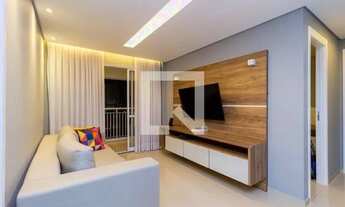 Imagem 2: Apartamento com 2 quartos (1 suíte) à venda no Brás, São Paulo, com 1 vaga