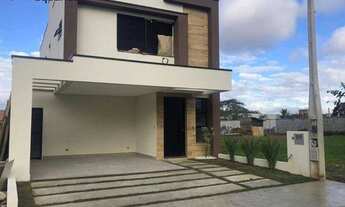 Imagem 3: Sobrado no Condominio Bosque dos Manacás com 3 dormitórios à venda, 160 m² por R$ 900.000