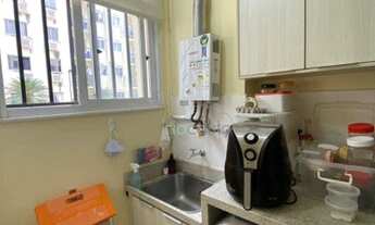 Imagem 2: Apartamento com 2 dormitórios à venda, 55 m² por R$ 400.000,00 - Jacarepaguá - Rio de Jane