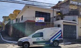 Imagem: SOBRADO PARA VENDA COM 261M² - PARQUE FERNANDA/SÃO