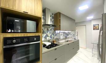 Imagem 2: Apartamento para venda possui 162 metros quadrados com 4 quartos