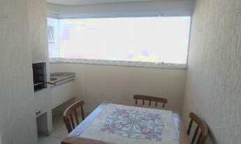 Imagem 2: Apartamento com 3 dormitórios para alugar, 98 m² por R$ 3.937,50/mês - Campestre - Santo A