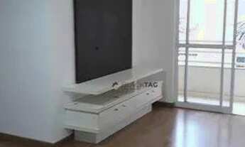 Imagem 2: Apartamento com 3 dormitórios, 74 m² - venda por R$ 650.000,00 ou aluguel por R$ 4.067,00