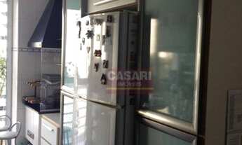 Imagem 5: Apartamento com 3 dormitórios à venda, 133 m² - Centro - São Bernardo do Campo/SP