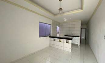 Imagem 5: Casa com 2 dormitórios para alugar, 80 m² por R$ 1.415,00/mês - Residencial Bela Vista - B