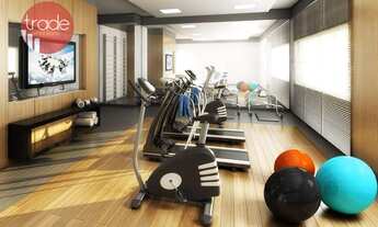 Imagem 2: Apartamento com 2 dormitórios à venda, 83 m² por R$ 440.000,00 - Jardim Irajá - Ribeirão P