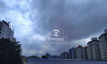 Imagem 6: Cobertura com 2 dormitórios à venda, 90 m² por R$ 380.000,00 - Vila Gilda - Santo André/SP