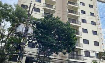 Imagem 4: Apartamento com 2 dormitórios para alugar, 68 m² por R$ 4.300,00/mês - Brooklin - São Paul