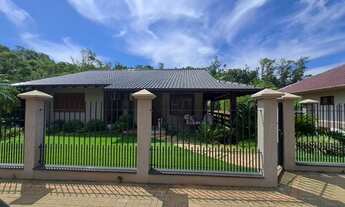 Imagem: Casa dos sonhos em Harmonia amplo terreno