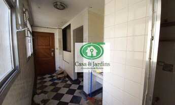 Imagem 3: Apartamento à Venda Bairro Gonzaga -Santos/SP,.122, 53m² -.2 Quartos Pará Reforma