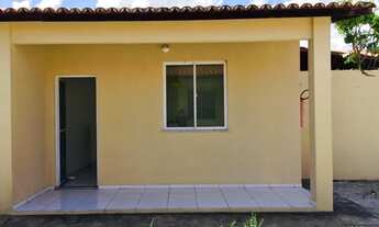 Imagem 2: Casa de condomínio térrea para aluguel tem 65 metros quadrados com 2 quartos