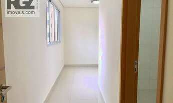 Imagem 5: Apartamento com 2 dormitórios para alugar, 97 m² por R$ 5.200,00/mês - Boqueirão - Santos