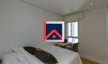 Imagem 5: Apartamento Venda Brooklin 134 m² 2 Dormitórios