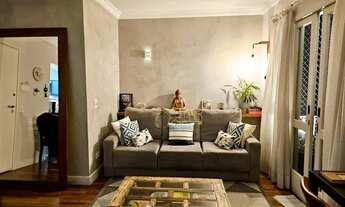 Imagem 2: Apartamento com 2 dormitórios para alugar, 70 m² por R$ 7.455,96/mês - Moema - São Paulo/S