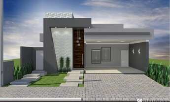 Imagem: Casa novissíma Village Damha Mirassol IV