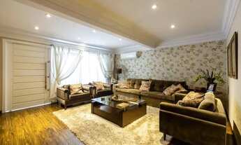 Imagem 2: CASA no AMÉRICA com 4 quartos para VENDA, 290 m²