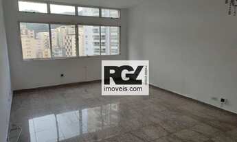 Imagem 5: Apartamento com 3 dormitórios para alugar, 130 m² por R$ 4.500,00/mês - José Menino - Sant