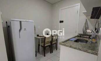 Imagem 2: Flat com 1 dormitório para alugar, 22 m² por R$ 1.562,60/mês - Iguatemi - Ribeirão Preto/S