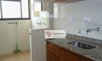 Imagem: Apartamento com 1 dormitório, 44 m²