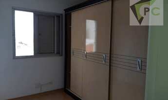 Imagem 2: Apartamento com 2 dormitórios, 64 m² - venda por R$ 400.000,00 ou aluguel por R$ 2.561,00