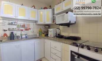 Imagem 7: Cobertura para Venda em Cabo Frio, Passagem, 3 dormitórios, 1 suíte, 4 banheiros, 1 vaga