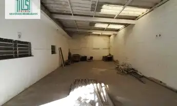 Imagem 3: Galpão para alugar, 493 m² por R$ 17.771,00/mês - Vila Valparaíso - Santo André/SP