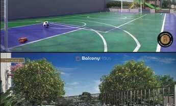 Imagem 4: Apartamento na planta com 2 dormitórios à venda, 47 m² por R$ 379.000 - Socorro - São Paul