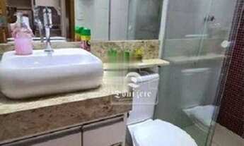 Imagem 4: Cobertura com 2 dormitórios à venda, 134 m² por R$ 490.000,00 - Jardim Stella - Santo Andr