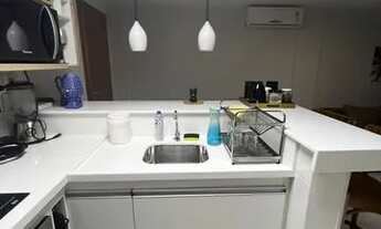 Imagem 6: Flat Duplex para venda com 100 metros quadrados com 2 quartos em Guarajuba