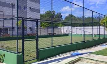 Imagem 7: Apartamento 2-4 cond.Madrid -locação 800