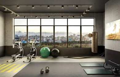 Imagem 7: Loft com 1 quarto, 21,48m², à venda em Porto Alegre, Floresta