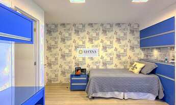 Imagem 2: Ed. Portal dos Navegantes 255 m2 3 suítes + office Rua dos Navegantes - Boa Viagem - Re